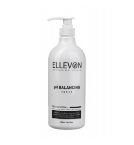 Ellevon (Эллевон) Ph Balansing Toner / Тоник для регуляции ph баланса, 1000 мл Ellevon (Эллевон) Ph Balansing Toner / Тоник для регуляции ph баланса, 1000 мл