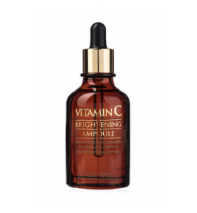 Ellevon (Эллевон) Vitamin C Brightening Ampoule / Осветляющая сыворотка с витамином С, 50 мл Ellevon (Эллевон) Vitamin C Brightening Ampoule / Осветляющая сыворотка с витамином С, 50 мл