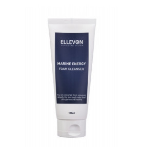 Ellevon (Эллевон) Marine Energy Foam Cleanser / Пенка для умывания с морскими минералами, 150 мл Ellevon (Эллевон) Marine Energy Foam Cleanser / Пенка для умывания с морскими минералами, 150 мл