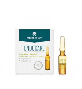 Endocare 1 Second Ampollas Triple Flash / Концентрат в ампулах "Красота за 1 секунду", 4*1 мл Endocare 1 Second Ampollas Triple Flash / Концентрат в ампулах "Красота за 1 секунду", 4*1 мл