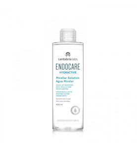 Endocare Hydractive Micellar Solution / Увлажняющая мицеллярная вода, 400 мл Endocare Hydractive Micellar Solution / Увлажняющая мицеллярная вода, 400 мл