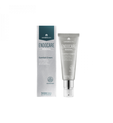 Endocare Renewal Comfort Cream / Успокаивающий обновляющий крем для лица, 50 мл Endocare Renewal Comfort Cream / Успокаивающий обновляющий крем для лица, 50 мл
