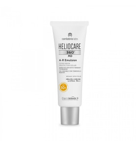 Heliocare 360º MD A-R Emulsion SPF 50+ Солнцезащитная эмульсия для лица с SPF 50+ для кожи c куперозом, 50 мл