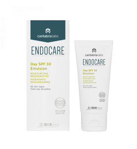 Endocare Day Spf 30 Emulsion / Регенерирующая увлажняющая эмульсия, 40 мл Endocare Day Spf 30 Emulsion / Регенерирующая увлажняющая эмульсия, 40 мл