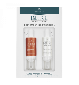 Endocare Expert Drops Depigmenting Protocol / Антиоксидантная и депигментирующая сыворотки, 2*10 мл Endocare Expert Drops Depigmenting Protocol / Антиоксидантная и депигментирующая сыворотки, 2*10 мл