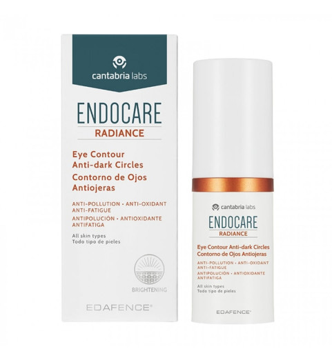 Endocare Radiance Eye Contour Anti-Dark Circles / Крем-антиоксидант от темных кругов вокруг глаз, 15 мл Endocare Radiance Eye Contour Anti-Dark Circles / Крем-антиоксидант от темных кругов вокруг глаз, 15 мл