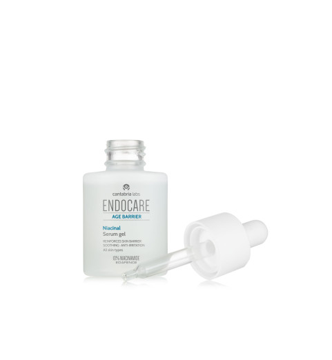 Endocare Age Barrier Niacinal Serum Gel / Гелевая сыворотка Ниациналь, 30 мл Endocare Age Barrier Niacinal Serum Gel / Гелевая сыворотка Ниациналь, 30 мл