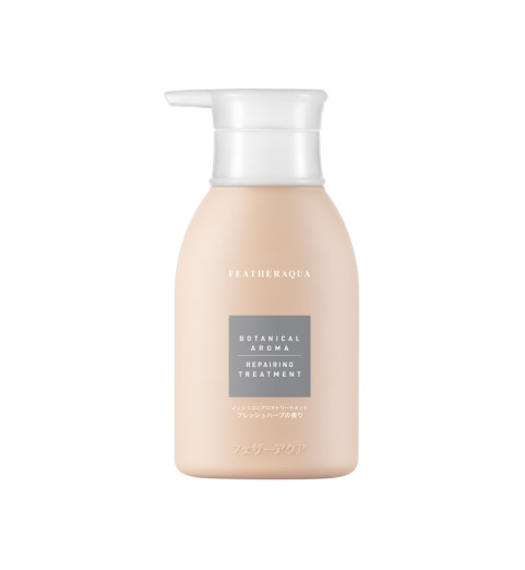 Featheraqua Botanical Aroma Repairing Treatment Amino C6 / Кондиционер для волос C6, 280 г Featheraqua Botanical Aroma Repairing Treatment Amino C6 / Кондиционер для волос C6, 280 г