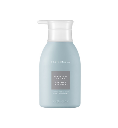 Featheraqua Botanical Aroma Refining Treatment Amino C5 / Кондиционер для волос C5, 280 г Featheraqua Botanical Aroma Refining Treatment Amino C5 / Кондиционер для волос C5, 280 г
