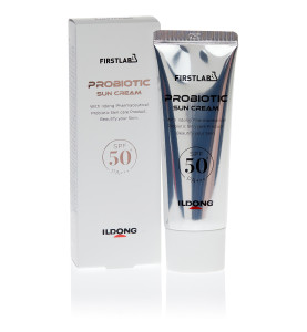 First Lab Probiotic Sun Cream / Крем солнцезащитный SPF 50, 50 мл