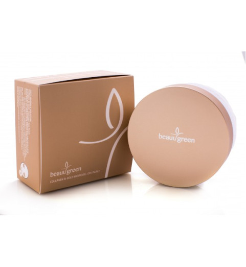BeauuGreen Hydrogel Collagen and Gold Eye Patch, premium pack / Гидрогелевые патчи для глаз с колллагеном, 60 шт. BeauuGreen Hydrogel Collagen and Gold Eye Patch, premium pack / Гидрогелевые патчи для глаз с колллагеном, 60 шт.