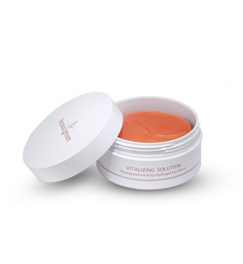 BeauuGreen Hydrogel Pomegranate and Ruby Eye Patch / Гидрогелевые патчи для глаз с экстрактом граната и рубиновой пудрой, 60 шт. BeauuGreen Hydrogel Pomegranate and Ruby Eye Patch / Гидрогелевые патчи для глаз с экстрактом граната и рубиновой пудрой, 60 шт.