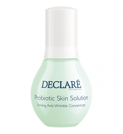Declare (Декларе) Probiotic Firming Anti-Wrinkle Concentrate / Интенсивная укрепляющая сыворотка для коррекции морщин с пробиотиками, 50 мл Declare (Декларе) Probiotic Firming Anti-Wrinkle Concentrate / Интенсивная укрепляющая сыворотка для коррекции морщин с пробиотиками, 50 мл