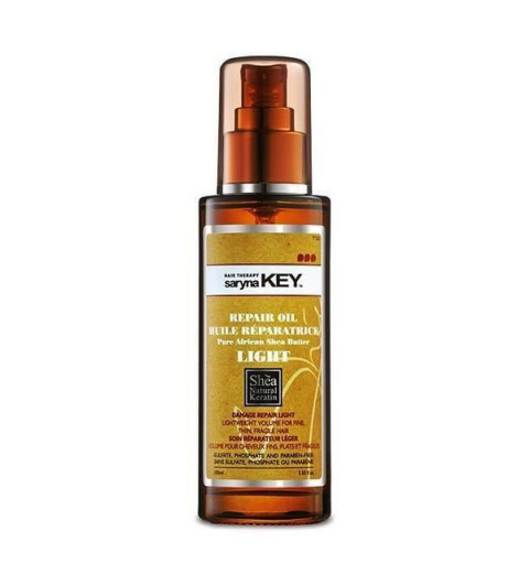 Saryna Key (Сарина Кей) Damage Repair Light Pure African Shea Repair Oil / Натуральное Африканское масло Ши для тонких и повреждённых волос, 110 мл Saryna Key (Сарина Кей) Damage Repair Light Pure African Shea Repair Oil / Натуральное Африканское масло Ши для тонких и повреждённых волос, 110 мл