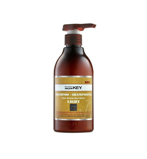 Saryna Key (Сарина Кей) Damage Repair Light Pure African Shea Butter Shampoo / Восстанавливающий шампунь с Африканским маслом Ши для тонких и повреждённых волос, 1000 мл Saryna Key (Сарина Кей) Damage Repair Light Pure African Shea Butter Shampoo / Восстанавливающий шампунь с Африканским маслом Ши для тонких и повреждённых волос, 1000 мл