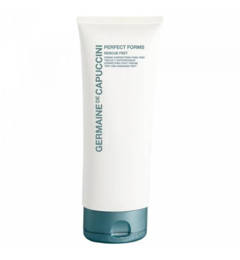 Germaine de Capuccini Rescue Feet Correcting Foot Cream / Крем для сухой и поврежденной кожи ступней , 100 мл Germaine de Capuccini Rescue Feet Correcting Foot Cream / Крем для сухой и поврежденной кожи ступней , 100 мл