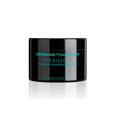 Germaine de Capuccini Sperience Essence Of The Mediterranean Cream / Скраб с эссенциями Cредиземноморья , 200 мл Germaine de Capuccini Sperience Essence Of The Mediterranean Cream / Скраб с эссенциями Cредиземноморья , 200 мл
