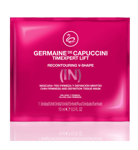 Germaine de Capuccini Chin Firmness And Definition Tissue-Mask / Реконтурирующая маска V-Shape 420019, 2 шт. Germaine de Capuccini Chin Firmness And Definition Tissue-Mask / Реконтурирующая маска V-Shape 420019, 2 шт.