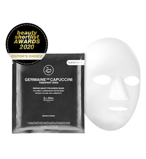 Germaine de Capuccini TimExpert SRNS Repair Night Progress Mask / Маска восстанавливающая для лица , 2 шт Germaine de Capuccini TimExpert SRNS Repair Night Progress Mask / Маска восстанавливающая для лица , 2 шт