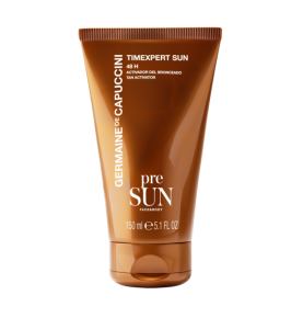 Germaine de Cappucini TimExpert Sun 48h Tan Activator / Эмульсия для активации загара, 150 мл