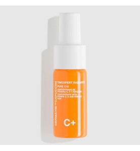 Germaine de Cappucini TimExpert Radiance C+ Pure Vitamin C Antioxidant Facial ConcentraTimExpert / Эмульсия Pure C10 антиоксидантная концентрированная с витаминами С, E и феруловой кислотой, 3x10 мл Germaine de Cappucini TimExpert Radiance C+ Pure Vitamin C Antioxidant Facial ConcentraTimExpert / Эмульсия Pure C10 антиоксидантная концентрированная с витаминами С, E и феруловой кислотой, 3x10 мл