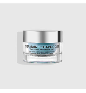 Germaine de Capuccini TimExpert Hydraluronic Plumping Moisturising Gel-Cream Soft Sorbet / Гель-крем Soft для жирной и комбинированной кожи, 50 мл Germaine de Capuccini TimExpert Hydraluronic Plumping Moisturising Gel-Cream Soft Sorbet / Гель-крем Soft для жирной и комбинированной кожи, 50 мл