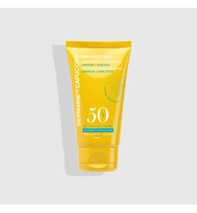 Germaine de Cappucini TimExpert Sun Easy & Fresh Invisible Sun Mist SPF 50 / Лосьон солнцезащитный SPF 50 (спрей), 200 мл
