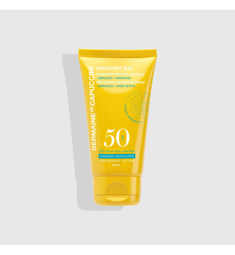 Germaine de Cappucini TimExpert Sun Easy & Fresh Invisible Sun Mist SPF 50 / Лосьон солнцезащитный SPF 50 (спрей), 200 мл Germaine de Cappucini TimExpert Sun Easy & Fresh Invisible Sun Mist SPF 50 / Лосьон солнцезащитный SPF 50 (спрей), 200 мл