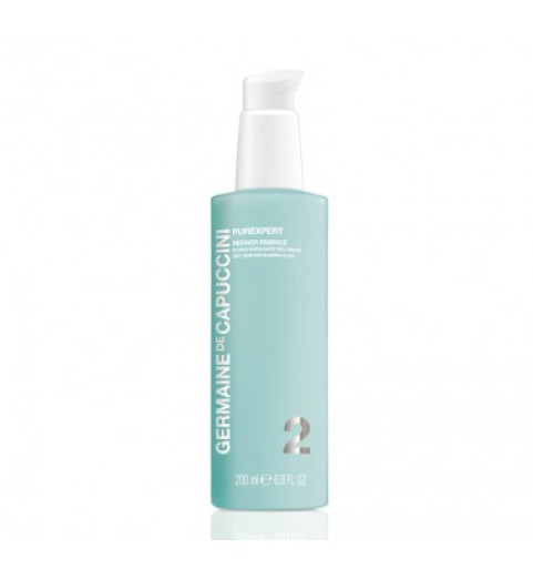 Germaine de Capuccini Purexpert Refiner Essence Oily Skin Exfoliating Fluid / Флюид-эксфолиатор для жирной кожи, 200 мл Germaine de Capuccini Purexpert Refiner Essence Oily Skin Exfoliating Fluid / Флюид-эксфолиатор для жирной кожи, 200 мл