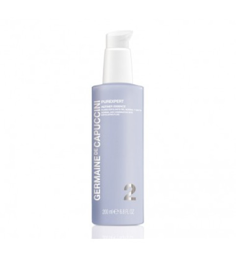 Germaine de Capuccini Purexpert Refiner Essence Normal And Combination Skin Exfoliating Fluid / Флюид-эксфолиант для нормальной и комбинированной кожи, 200 мл Germaine de Capuccini Purexpert Refiner Essence Normal And Combination Skin Exfoliating Fluid / Флюид-эксфолиант для нормальной и комбинированной кожи, 200 мл