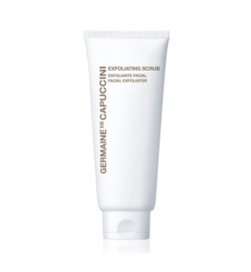 Germaine de Capuccini Options Exfoliating Scrub / Скраб-эксфолиант для лица, 100 мл