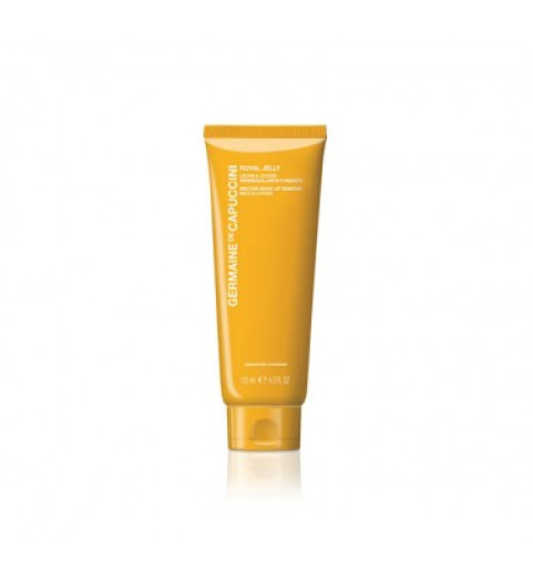 Germaine de Capuccini Royal Jelly Melting Make-Up Removal Milk & Lotion / Молочко-лосьон для демакияжа, 125 мл Germaine de Capuccini Royal Jelly Melting Make-Up Removal Milk & Lotion / Молочко-лосьон для демакияжа, 125 мл