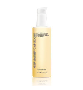 Germaine de Capuccini Options Express Makeup Removal Oil Face&Eyes / Масло для экспресс демакияжа (все типы кожи), 200 мл Germaine de Capuccini Options Express Makeup Removal Oil Face&Eyes / Масло для экспресс демакияжа (все типы кожи), 200 мл