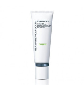 Germaine de Capuccini Synergyage Glycocure Intense Renewal Exfoliating Mask Aha + Bha / Маска эксфолиант интенсивного действия (AHA+BHA), 50 мл Germaine de Capuccini Synergyage Glycocure Intense Renewal Exfoliating Mask Aha + Bha / Маска эксфолиант интенсивного действия (AHA+BHA), 50 мл