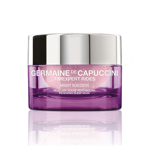 Germaine de Capuccini Timexpert Rides Night Success / Маска ночного восстановления, 30 мл Germaine de Capuccini Timexpert Rides Night Success / Маска ночного восстановления, 30 мл