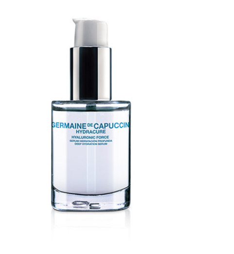Germaine de Capuccini Hydracure Hyaluronic Force Deep Hydration Serum / Сыворотка глубокого Увлажнения, 30 мл Germaine de Capuccini Hydracure Hyaluronic Force Deep Hydration Serum / Сыворотка глубокого Увлажнения, 30 мл