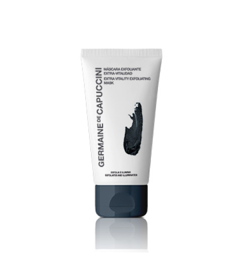Germaine de Capuccini Options Extra Vitality Exfoliating Mask / Активно обновляющая маска, 50 мл Germaine de Capuccini Options Extra Vitality Exfoliating Mask / Активно обновляющая маска, 50 мл