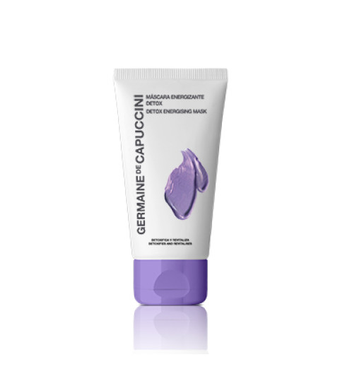 Germaine de Capuccini Options Detox Energising Mask / Тонизирующая детокс-маска, 50 мл Germaine de Capuccini Options Detox Energising Mask / Тонизирующая детокс-маска, 50 мл