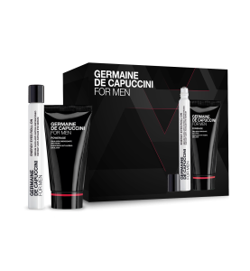 Germaine de Capuccini For Men Set 2 / Набор "Только для мужчин" омолаживающий