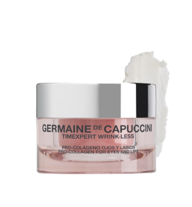 Germaine de Capuccini Timexpert Wrink Less Pro-Collagen for Eyes and Lips / Крем проколлагеновый для области вокруг глаз и губ, 15 мл