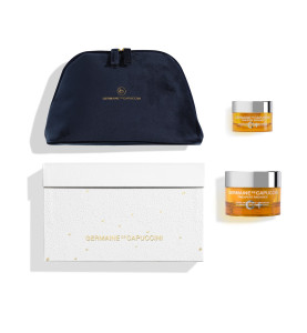 Germaine de Capuccini Golden Hours Set 6 / Набор "Золотые Часы" с витамином С для нормальной и сухой кожи Germaine de Capuccini Golden Hours Set 6 / Набор "Золотые Часы" с витамином С для нормальной и сухой кожи