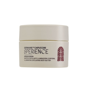 Germaine de Capuccini Sperience African Safari Illuminating Exfoliating Body Butter / Эмульсия для сияния кожи тела отшелушивающая, 100 мл