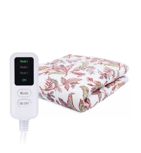 Электропростынь EcoSapiens Sofy огурцы 150х120 см Электропростынь EcoSapiens Sofy огурцы 150х120 см