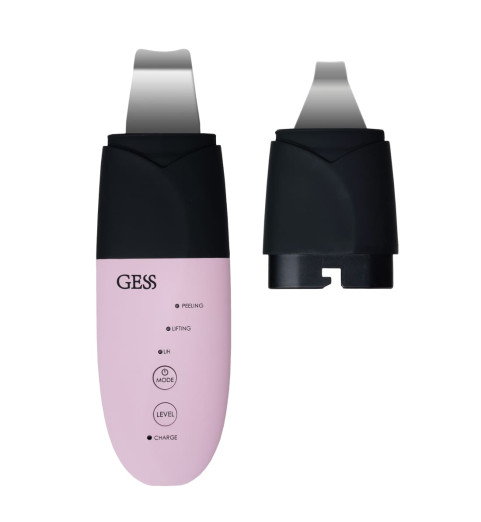 GESS Charme Аппарат для ультразвуковой чистки лица GESS Charme Аппарат для ультразвуковой чистки лица