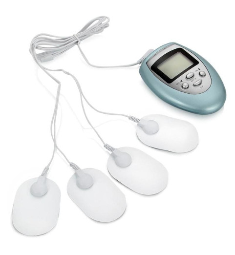 М-18 импульсный массажер (миостимулятор)