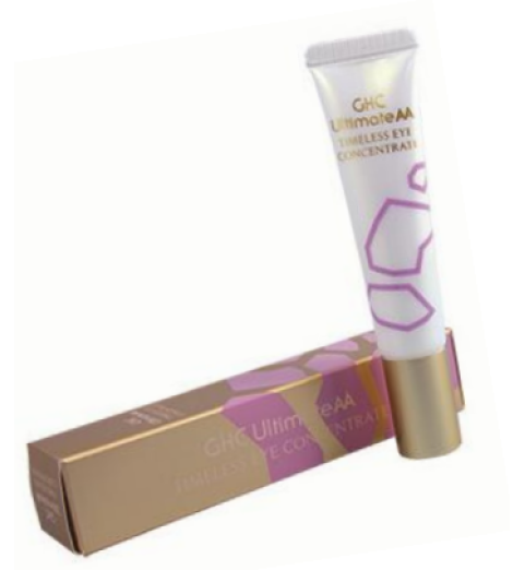 GHC Placental Cosmetic Timeless Eye Concentrate Ultimate AA / Крем-гель биовитальный плацентарный для области вокруг глаз, 12 г GHC Placental Cosmetic Timeless Eye Concentrate Ultimate AA / Крем-гель биовитальный плацентарный для области вокруг глаз, 12 г