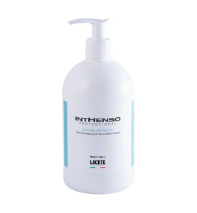 Guam Intenso Professional Cool Balancing Gel / Гель охлаждающий после обёртывания, 500 мл Guam Intenso Professional Cool Balancing Gel / Гель охлаждающий после обёртывания, 500 мл