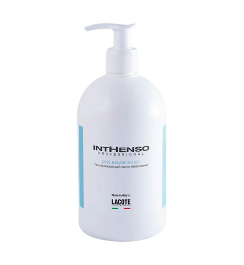Guam Intenso Professional Cool Balancing Gel / Гель охлаждающий после обёртывания, 500 мл Guam Intenso Professional Cool Balancing Gel / Гель охлаждающий после обёртывания, 500 мл