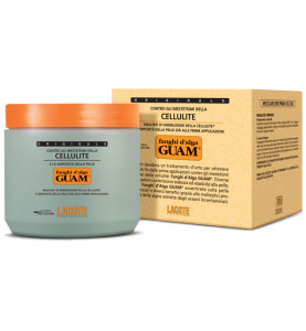 Guam Fanghi d`Alga Mask / Маска антицеллюлитная с разогревающим эффектом, 500г Guam Fanghi d`Alga Mask / Маска антицеллюлитная с разогревающим эффектом, 500г