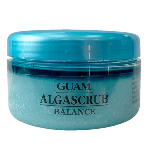Guam Algascrub Balance / Скраб с эфирными маслами "Баланс и Восстановление" , 300 мл Guam Algascrub Balance / Скраб с эфирными маслами "Баланс и Восстановление" , 300 мл